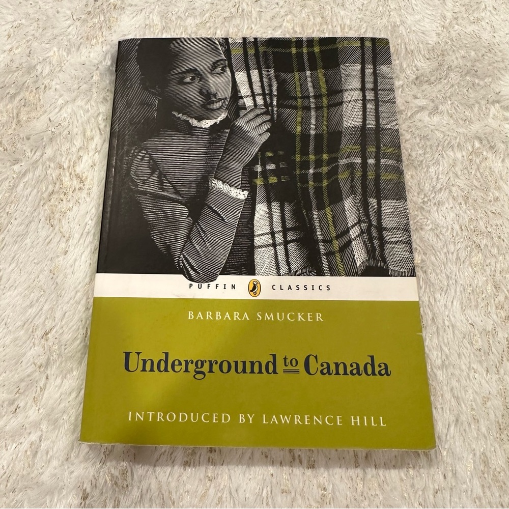 underground to canada book